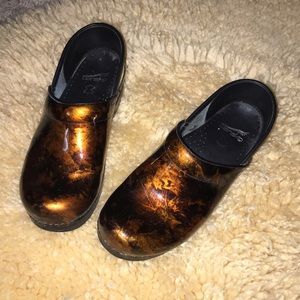 Metallic Bronze Copper Leaf Patent Pro NWOT